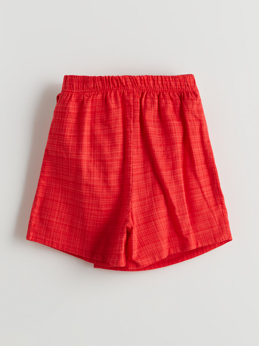 Bluza sa Halter kragnom i Šorts Suknja za Devojčice-6