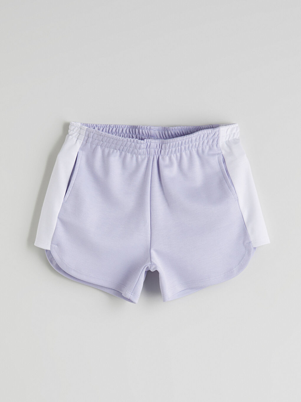 LCW Kids Girl LILAC Set -S5IM95Z4-YQ8