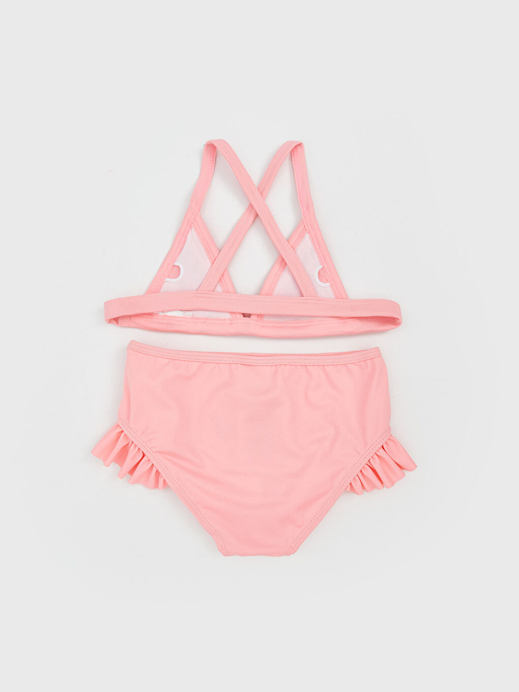 Girl PINK Bikini Set -S5IN05Z1-CVR