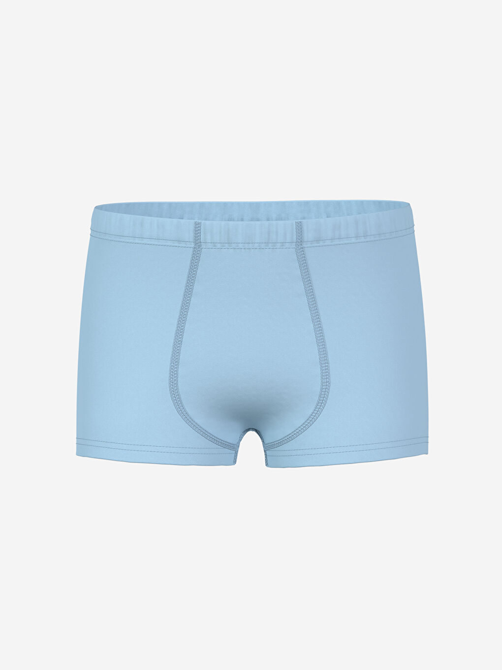 LCW Kids Basic Boys' Boxer Trunks 3-Pack -W50132Z4-JC7