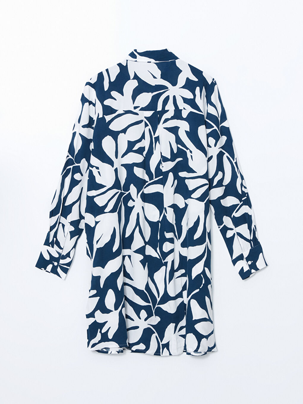 LCWAIKIKI Classic Tunique Chemise à Motifs pour Femmes -S5IN92Z8-LSJ