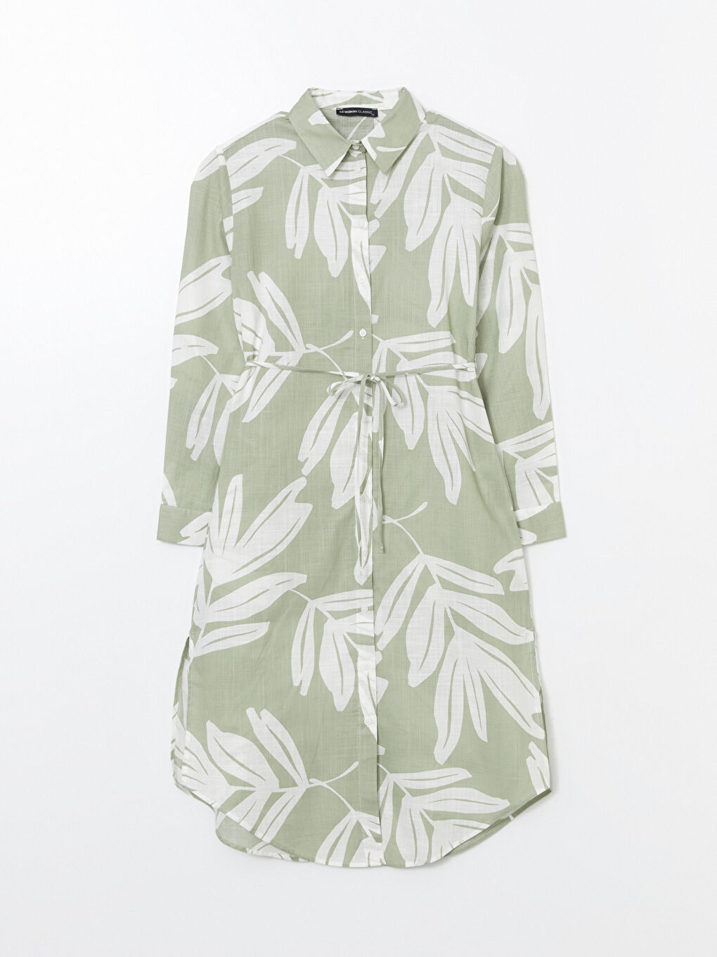 تونيك قميص زهري للسيدات-4