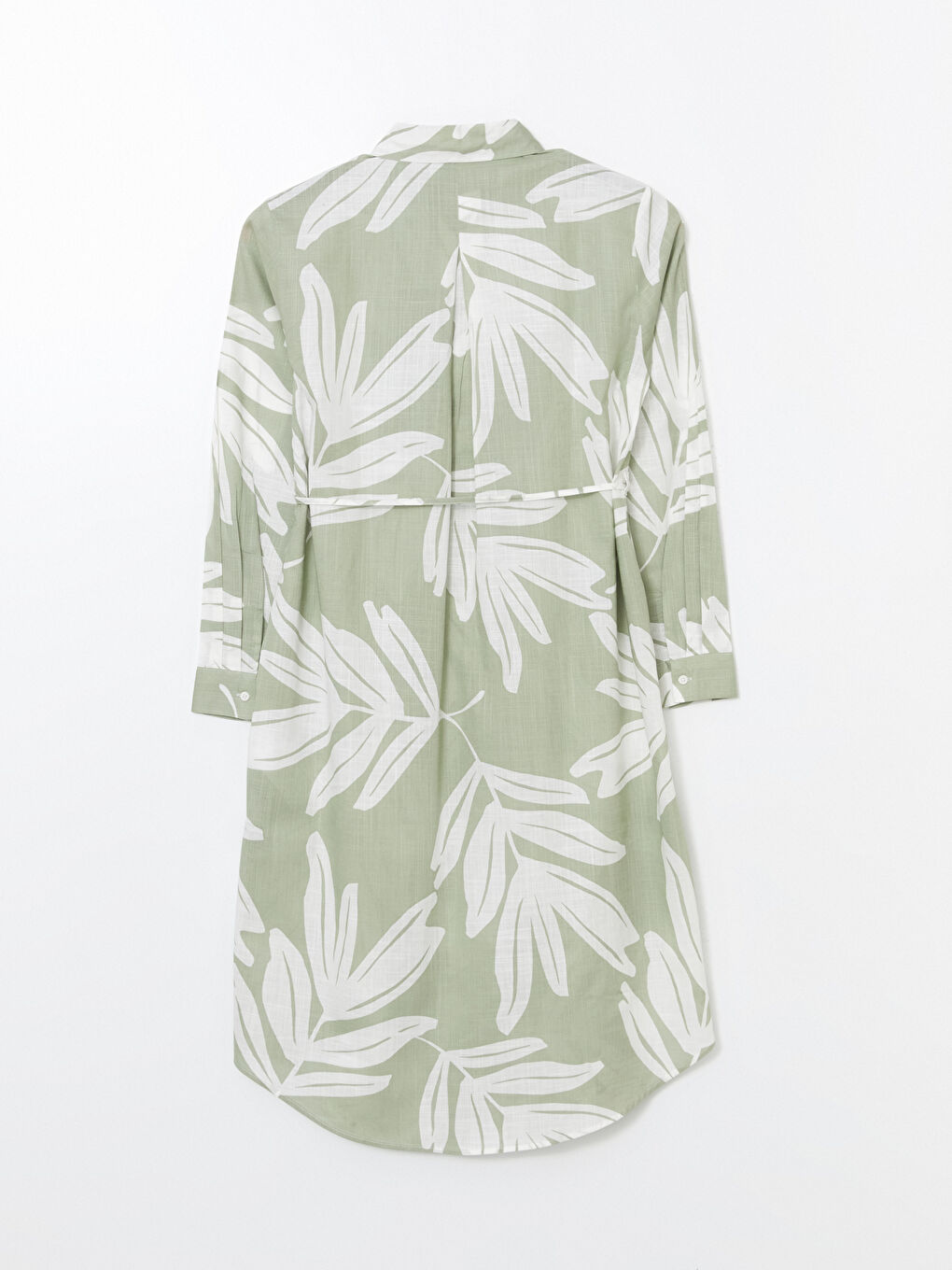 تونيك قميص زهري للسيدات-5