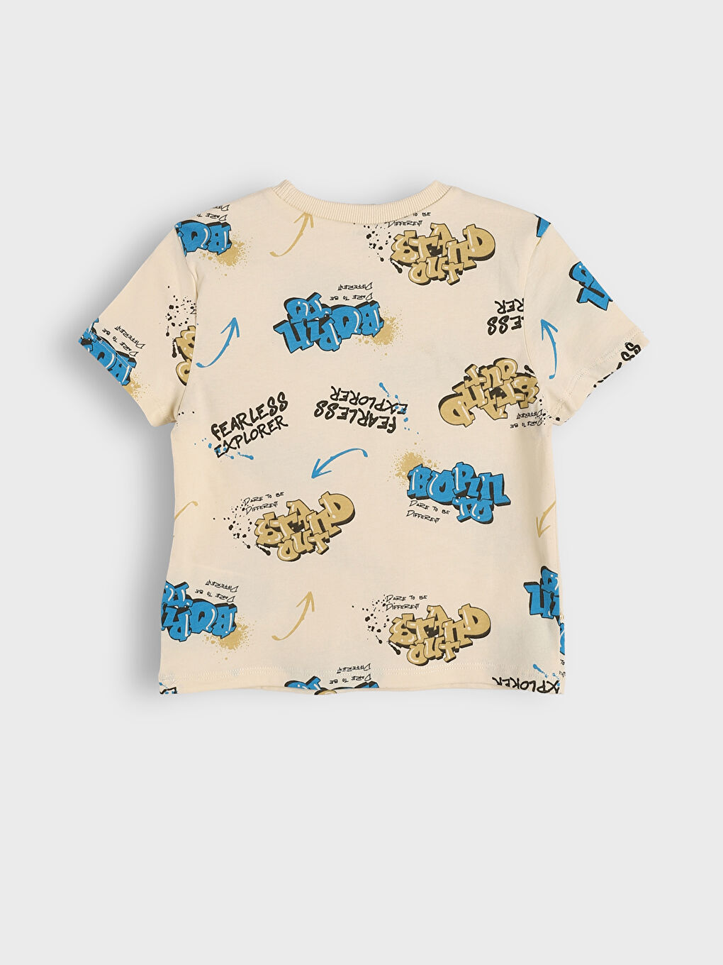 Short Sleeve Boys' Set-2