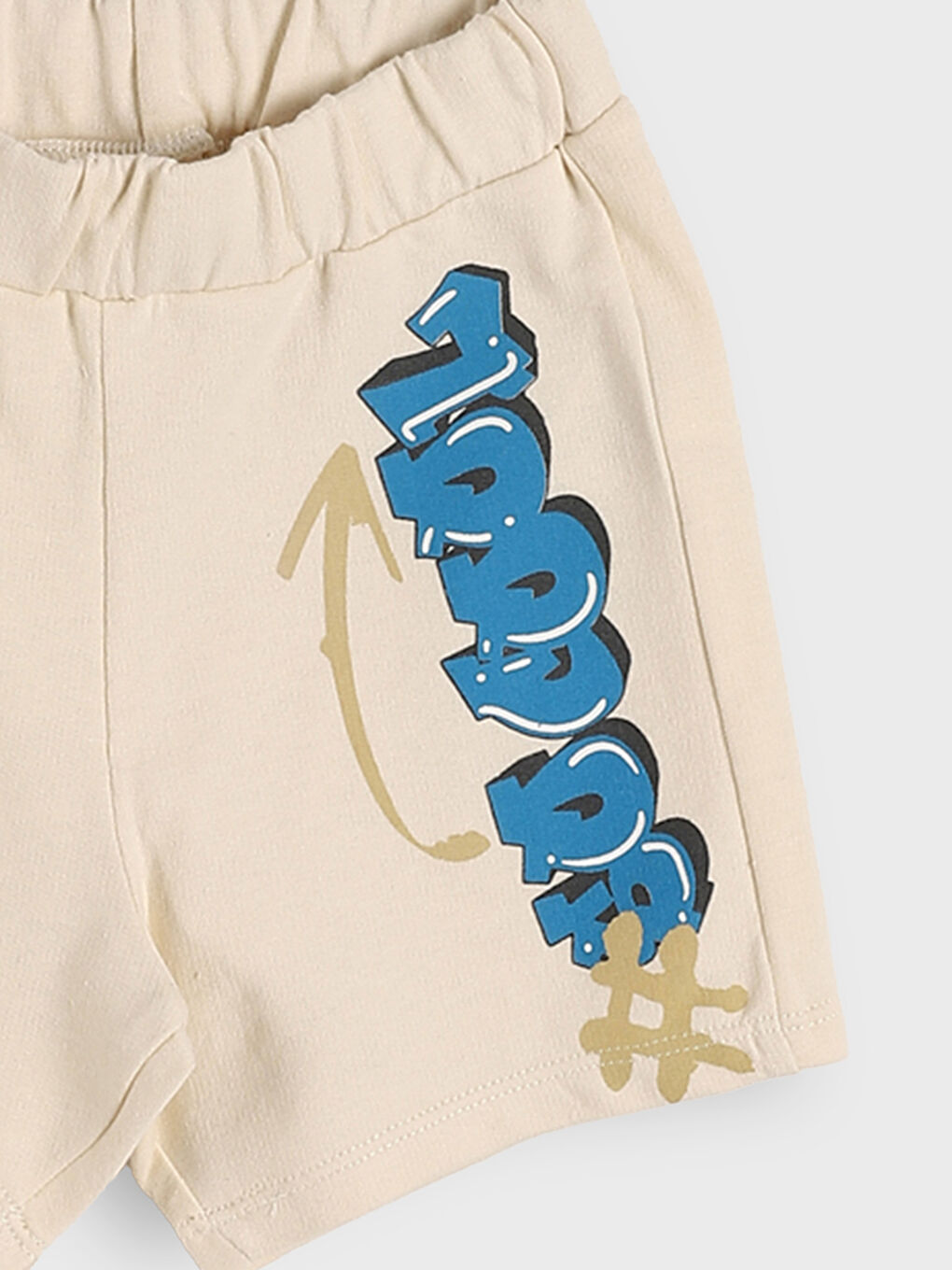 Short Sleeve Boys' Set-4