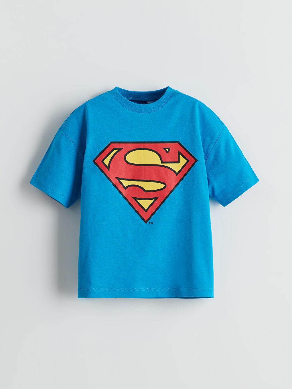 Lot de 2 T-Shirts sous licence Batman et Superman pour Garçons-7