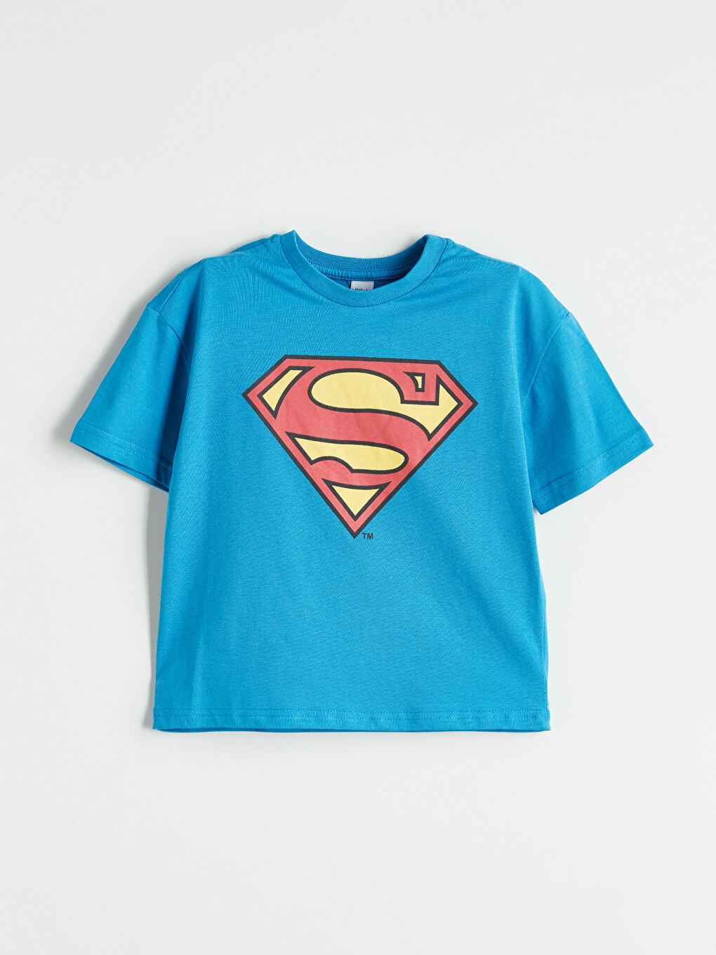 Lot de 2 T-Shirts sous licence Batman et Superman pour Garçons-2