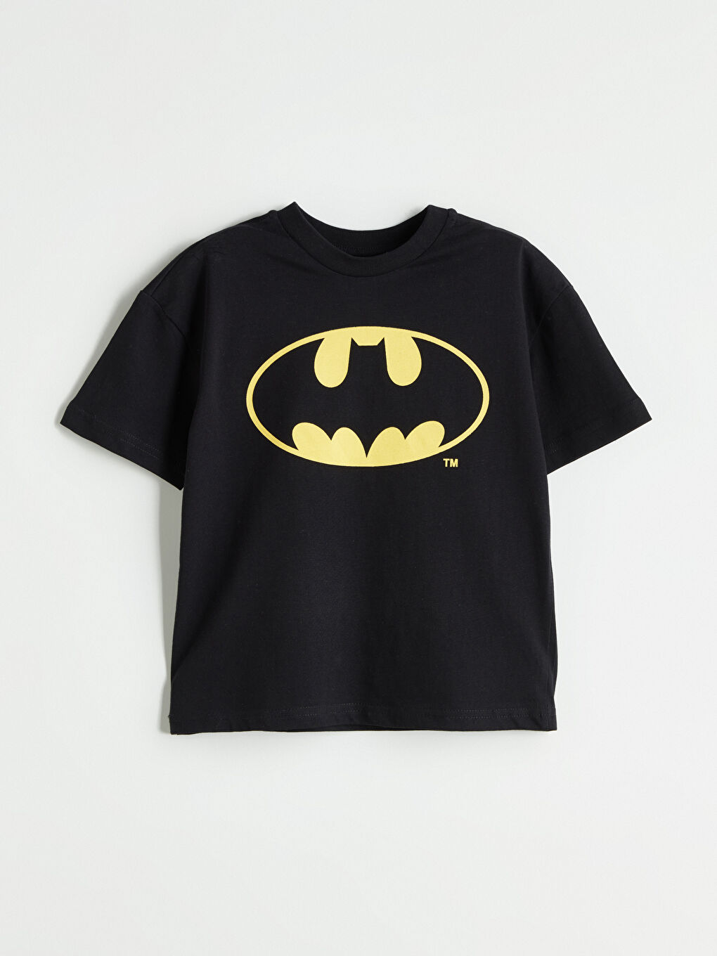 Lot de 2 T-Shirts sous licence Batman et Superman pour Garçons-8