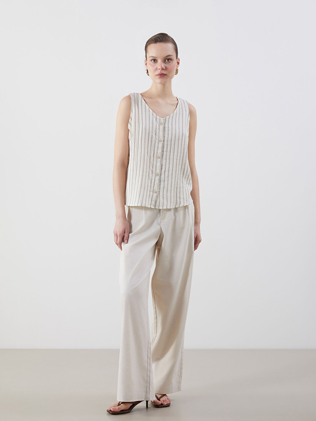 CRNA Bluza Žena -S5IO38Z8-LEG