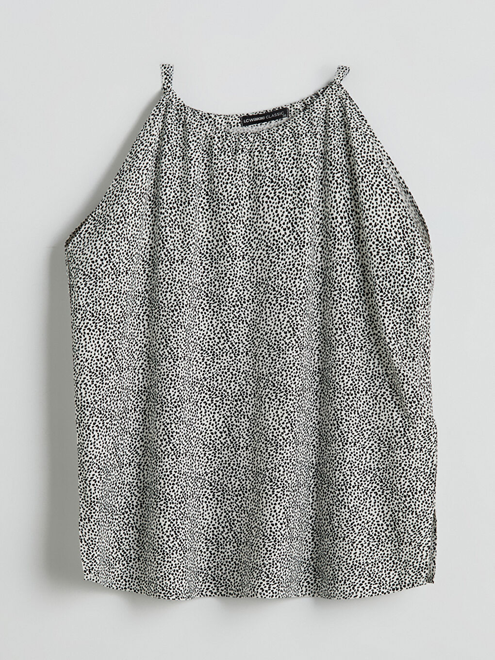 Woman BLACK Blouse -S5IO41Z8-LQJ