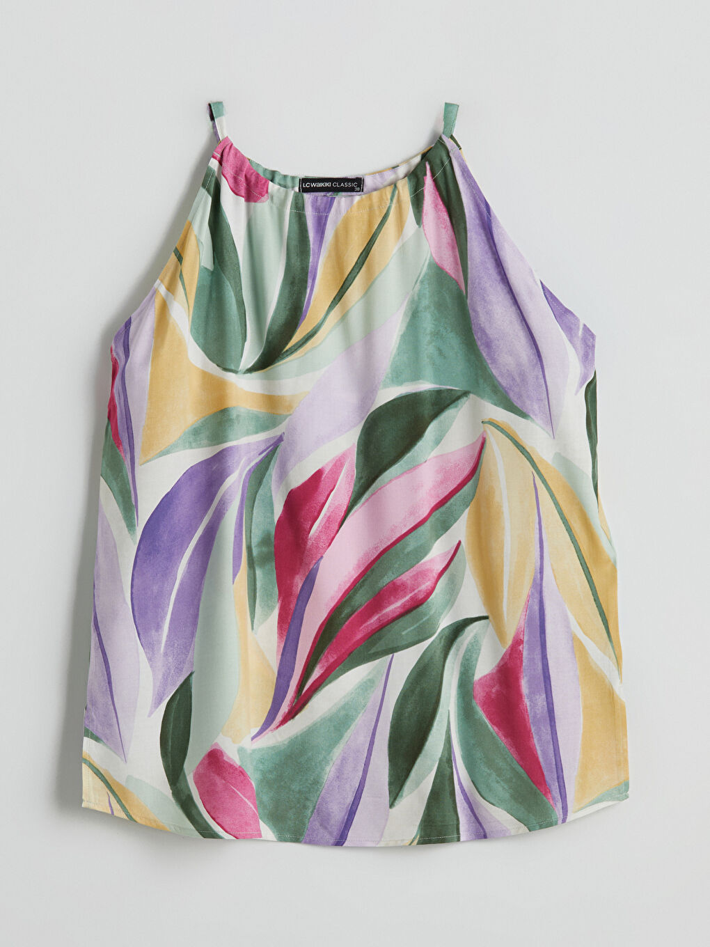 Woman PINK Blouse -S5IO41Z8-LT4