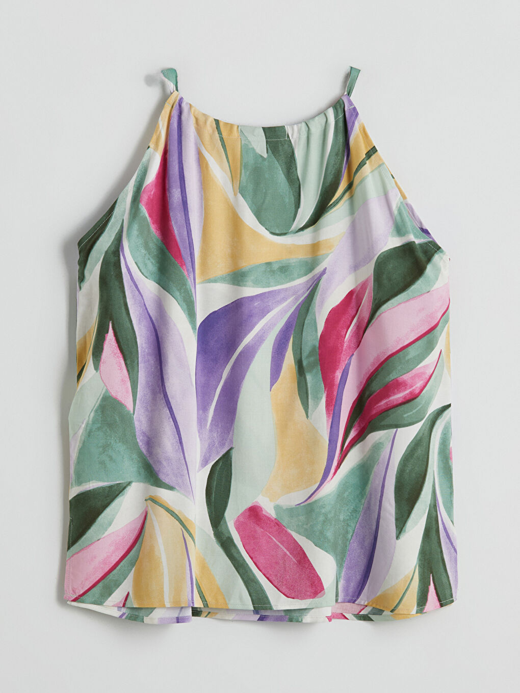 Woman PINK Blouse -S5IO41Z8-LT4