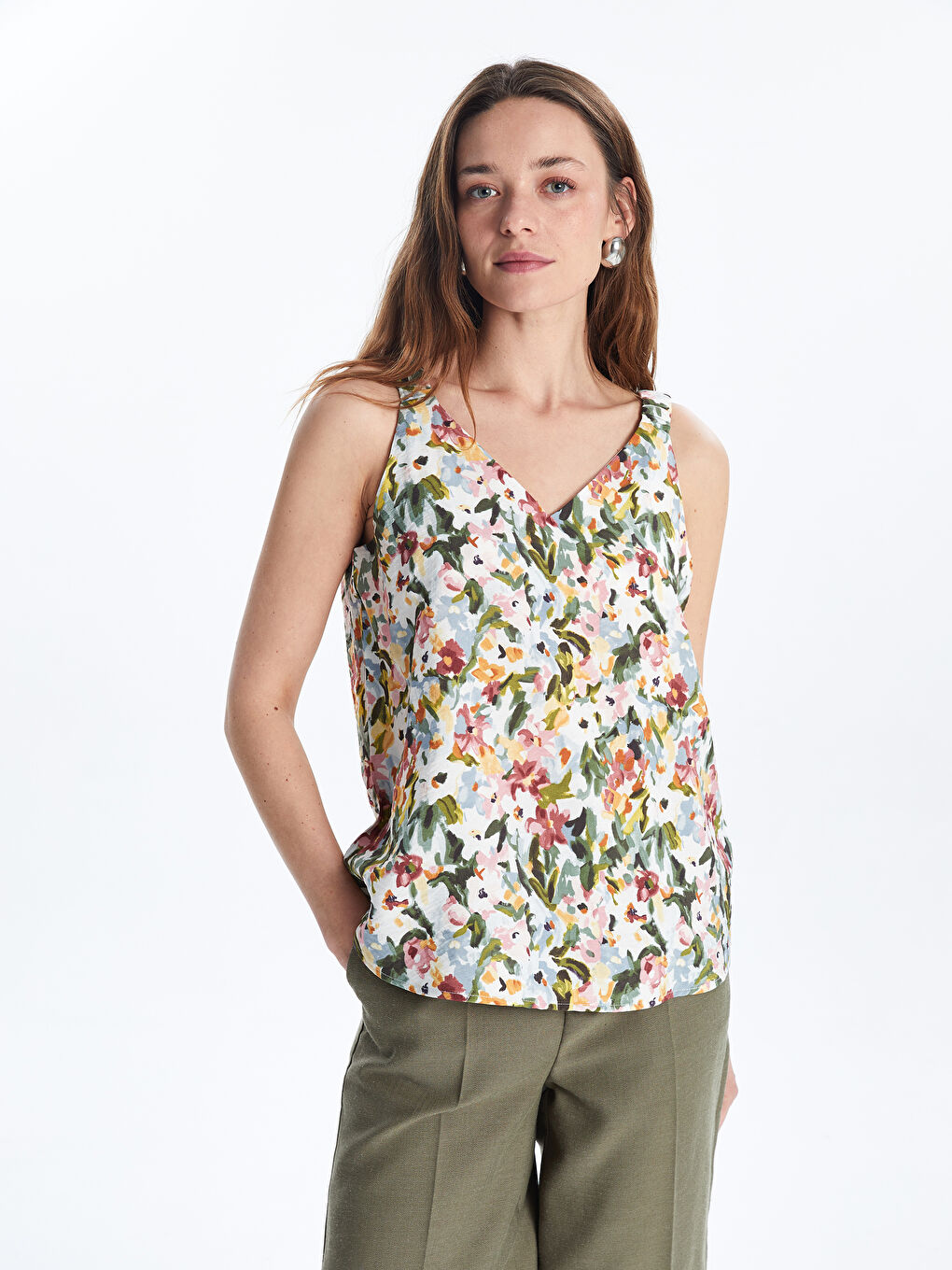 Mix Bluza Žena -S5IO42Z8-F9C