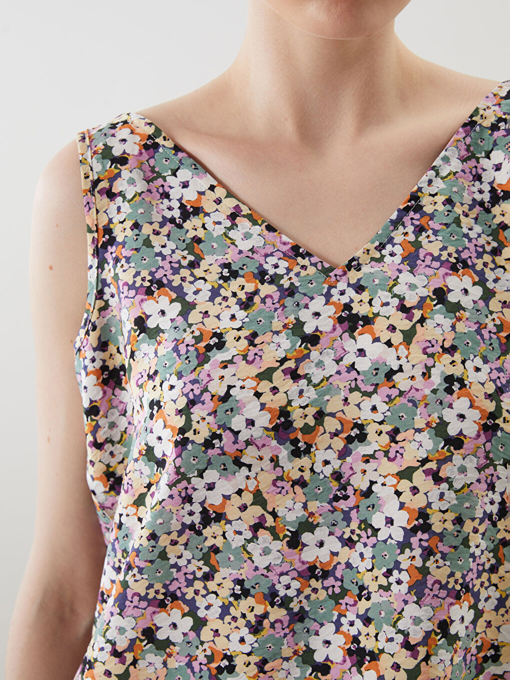 Mix Bluza Žena -S5IO44Z8-F9C