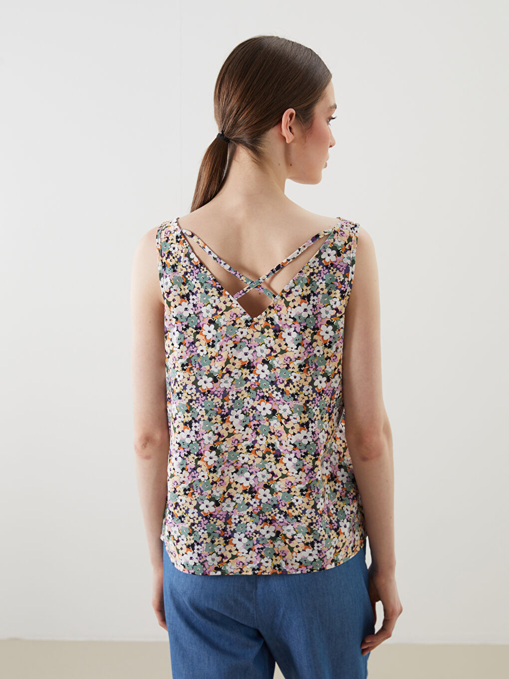 Mix Bluza Žena -S5IO44Z8-F9C
