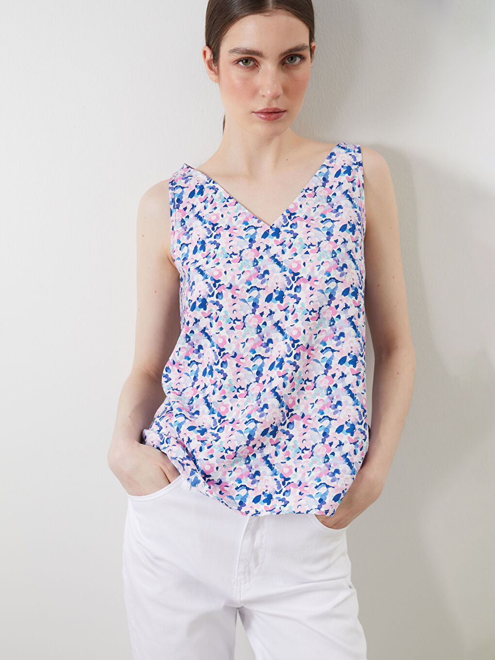 ROZE Bluza Žena -S5IO44Z8-LT4