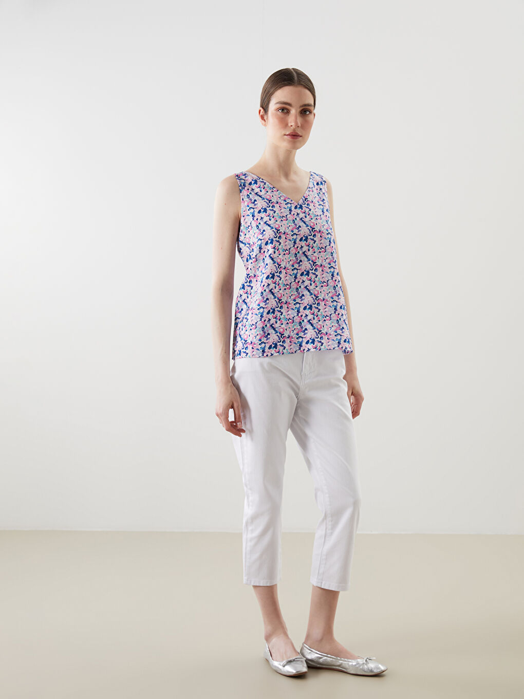 ROZE Bluza Žena -S5IO44Z8-LT4
