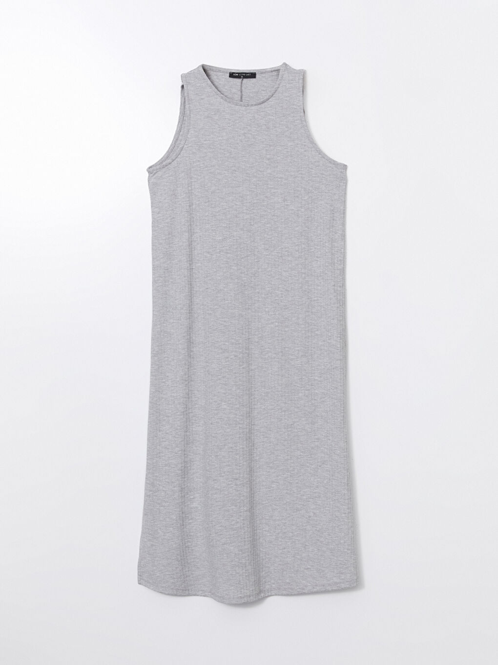 LCW Comfort Crew Neck Women's Dress -S5IO48Z8-CT3