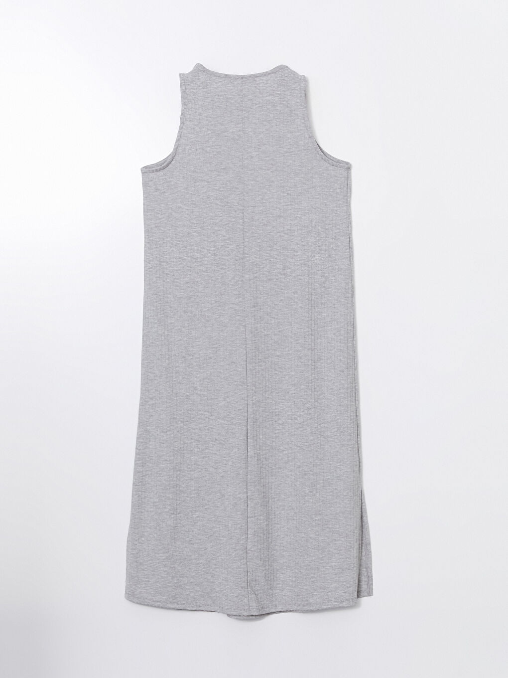 LCW Comfort Crew Neck Women's Dress -S5IO48Z8-CT3