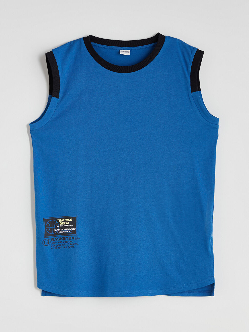 LCW Kids Crew Neck Boys' Tank Top -S5IO78Z4-R4A