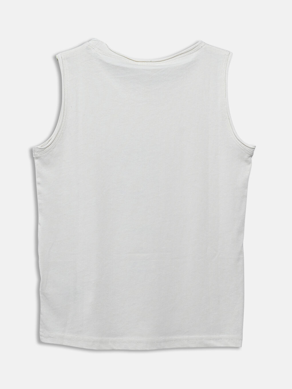 LC Waikiki Crew Neck Printed Boys' Vest -S5IO83Z4-FWM