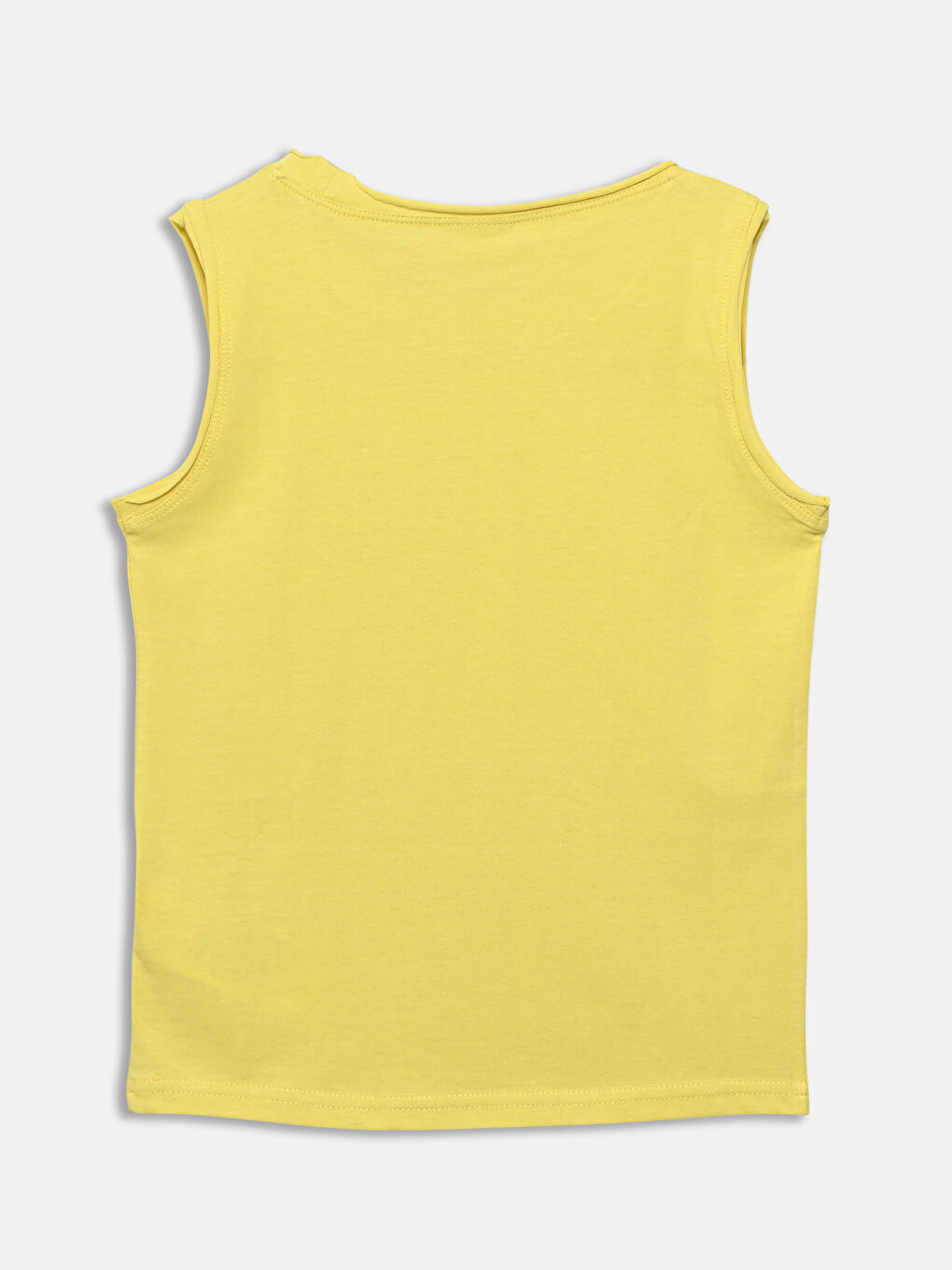 LC Waikiki Crew Neck Printed Boys' Vest -S5IO84Z4-FXJ