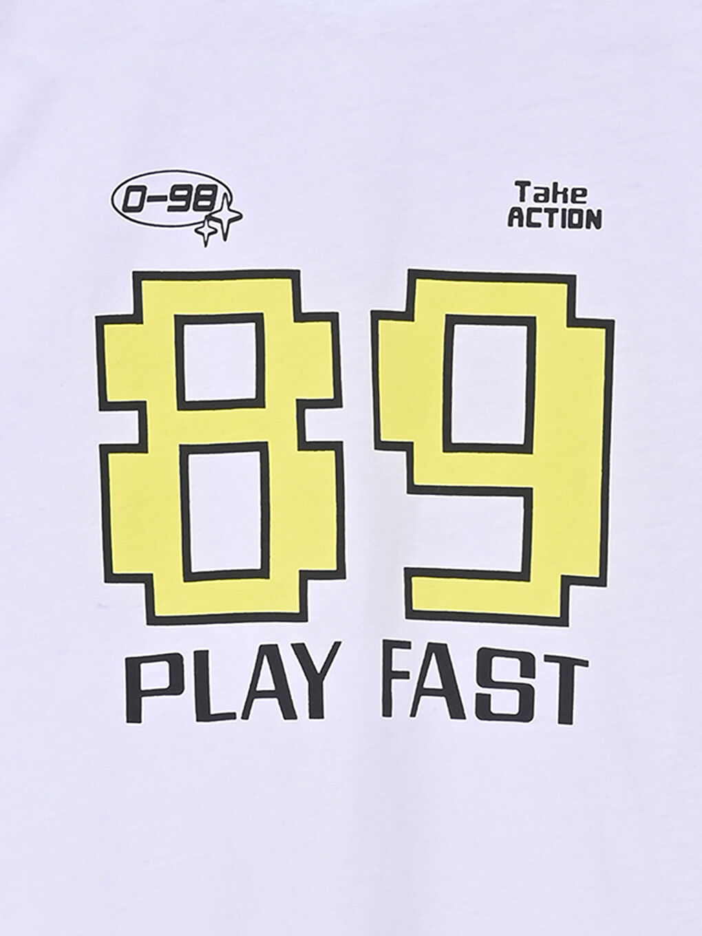 Crew Neck Boys' Tank Top-2