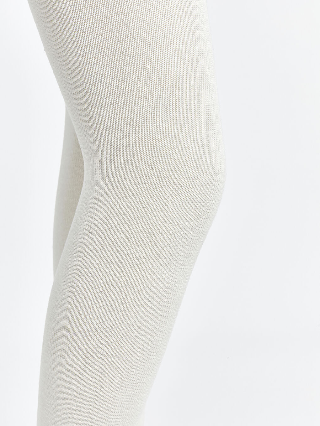 LCW Kids Basic Girls' Tights 2 Pack -W50226Z4-HEG