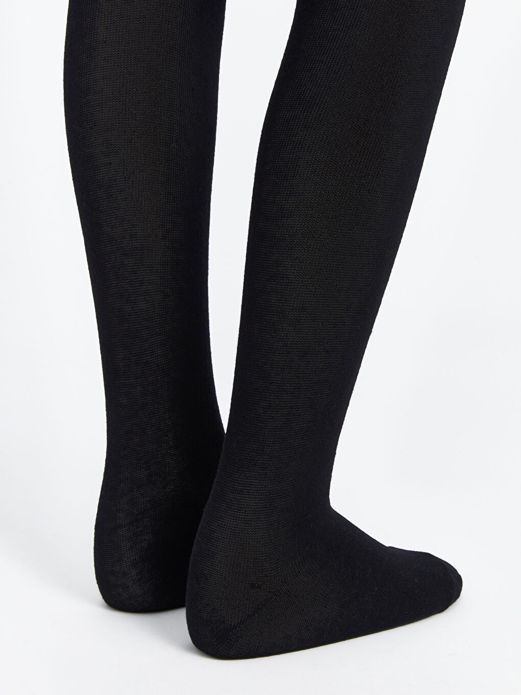 LCW Kids Basic Girls' Tights 2 Pack -W50226Z4-HEG