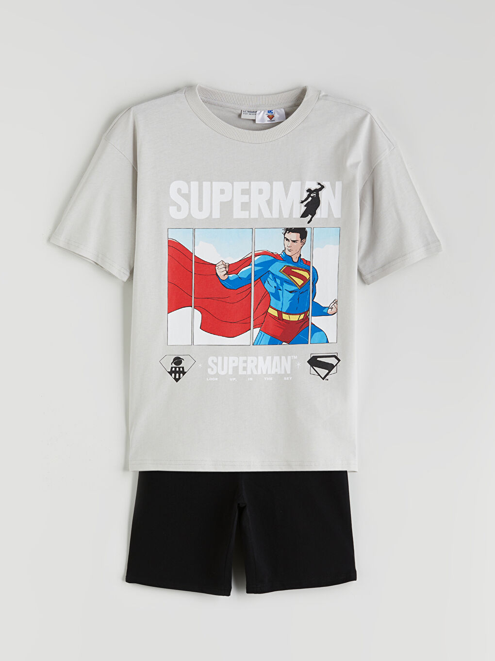 Boy GREY Set -S5IP06Z4-G5K