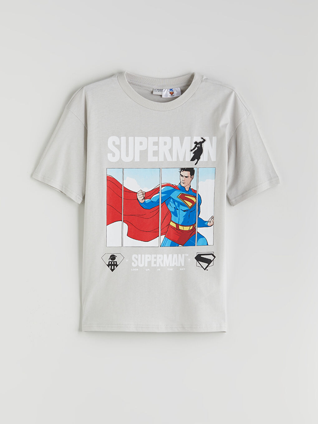 Boy GREY Set -S5IP06Z4-G5K