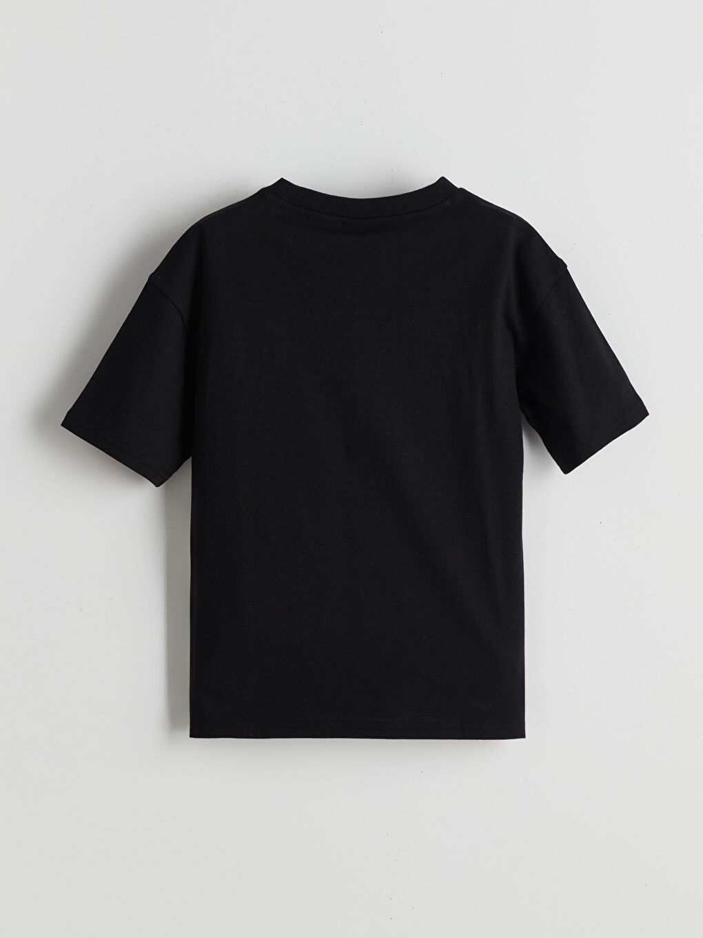 Футболка с круглым вырезом с принтом Человека-Паука для мальчиков-1