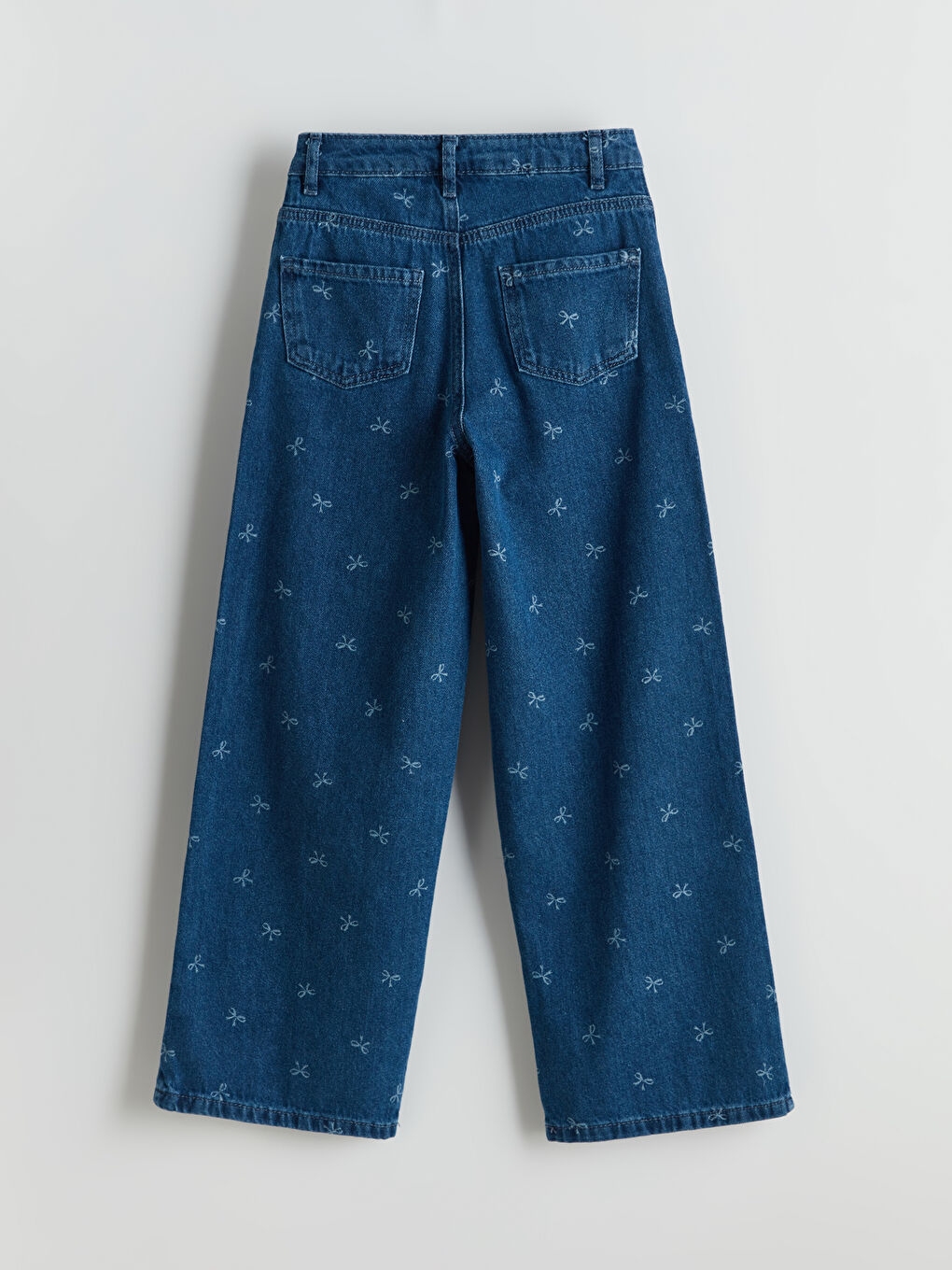 Girl BLUE Jeans -S5IP23Z4-SHK