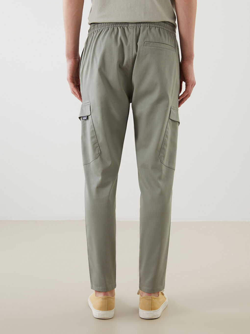 XSIDE Muške pantalone slim fit -S5IP48Z8-SD0