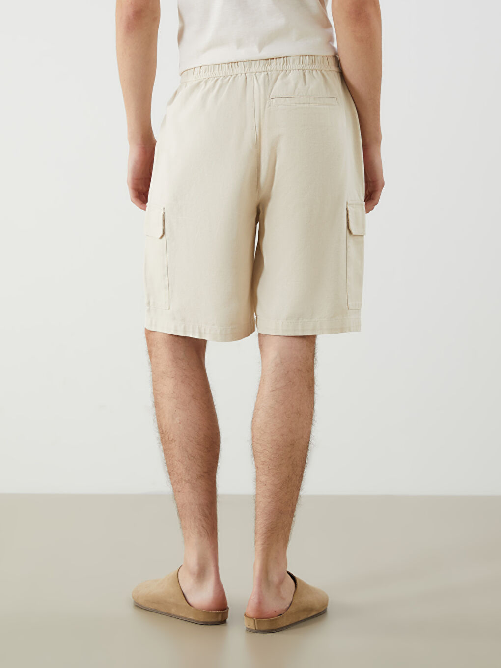 XSIDE Relaxed Fit Men's Cargo Shorts -S5IP77Z8-D2Y