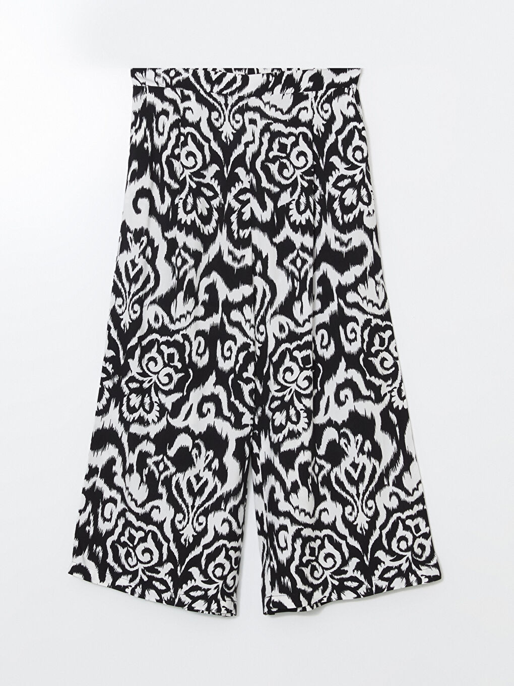 CRNA Kapri pantalone Žena -S5IQ36Z8-SW6