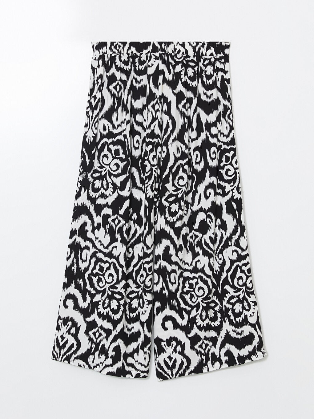 CRNA Kapri pantalone Žena -S5IQ36Z8-SW6