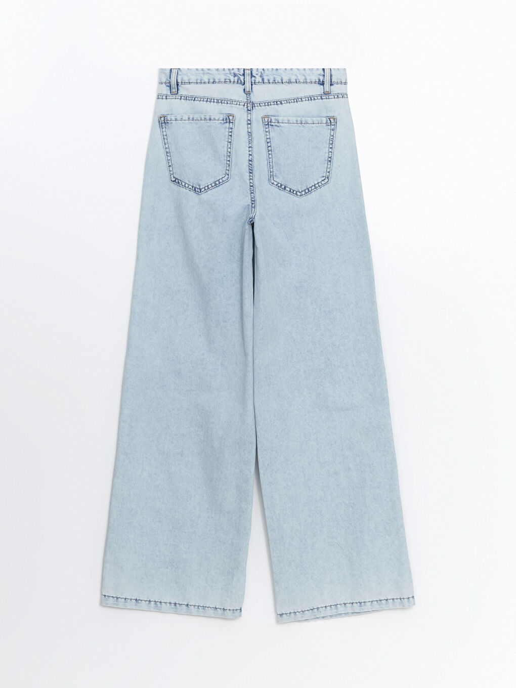 Wideleg Women's Jeans -S5IQ71Z8-311