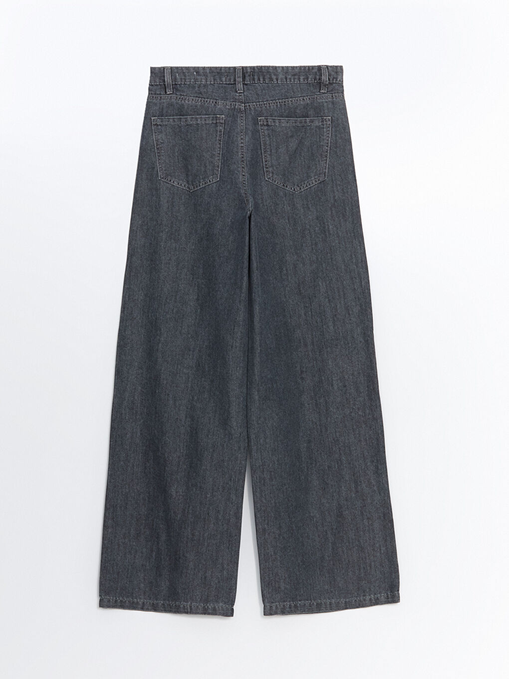 Wideleg Women's Jeans-5