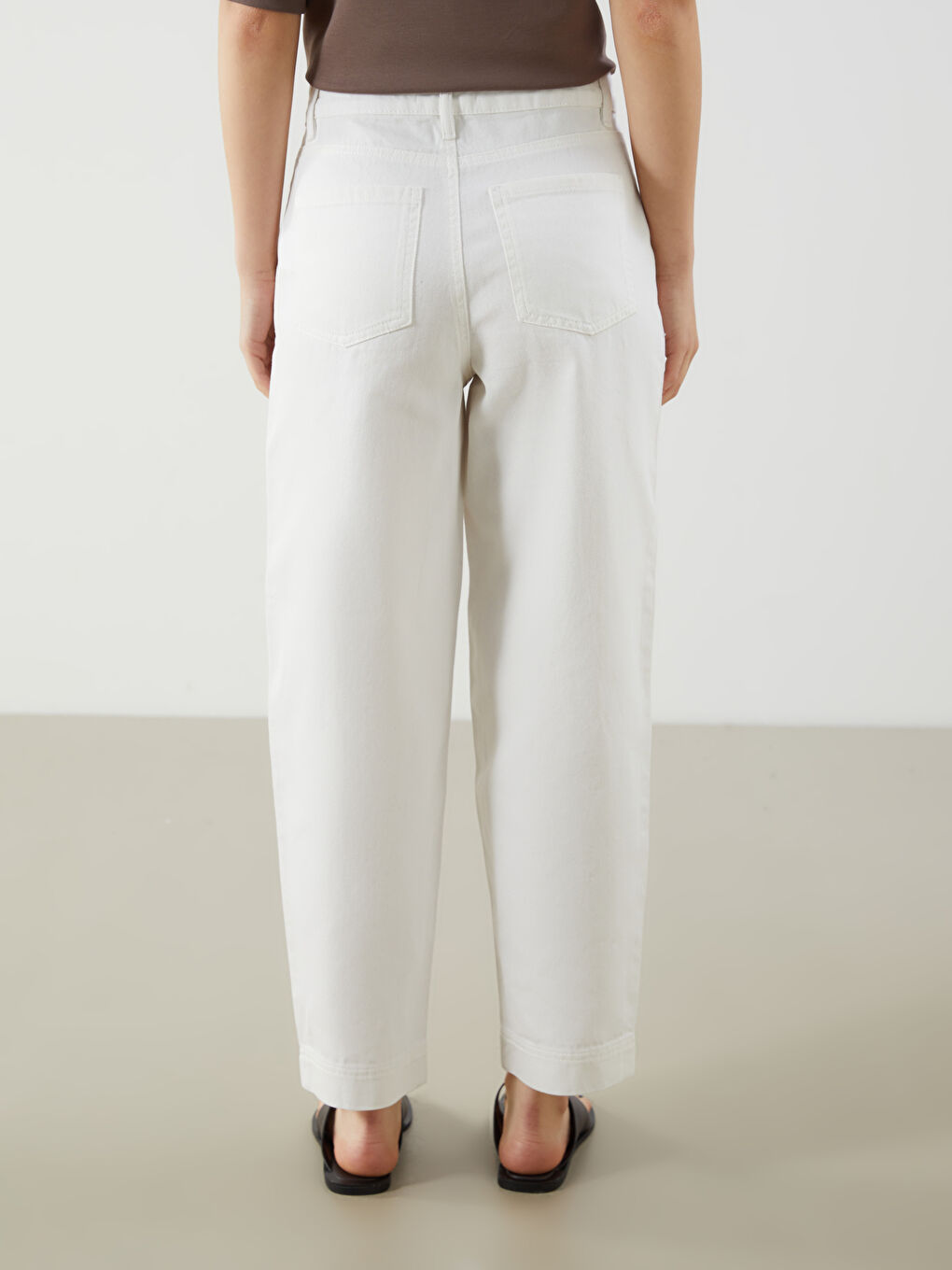 LCW Jeans Regular Fit Women's Jeans -S5IQ76Z8-844