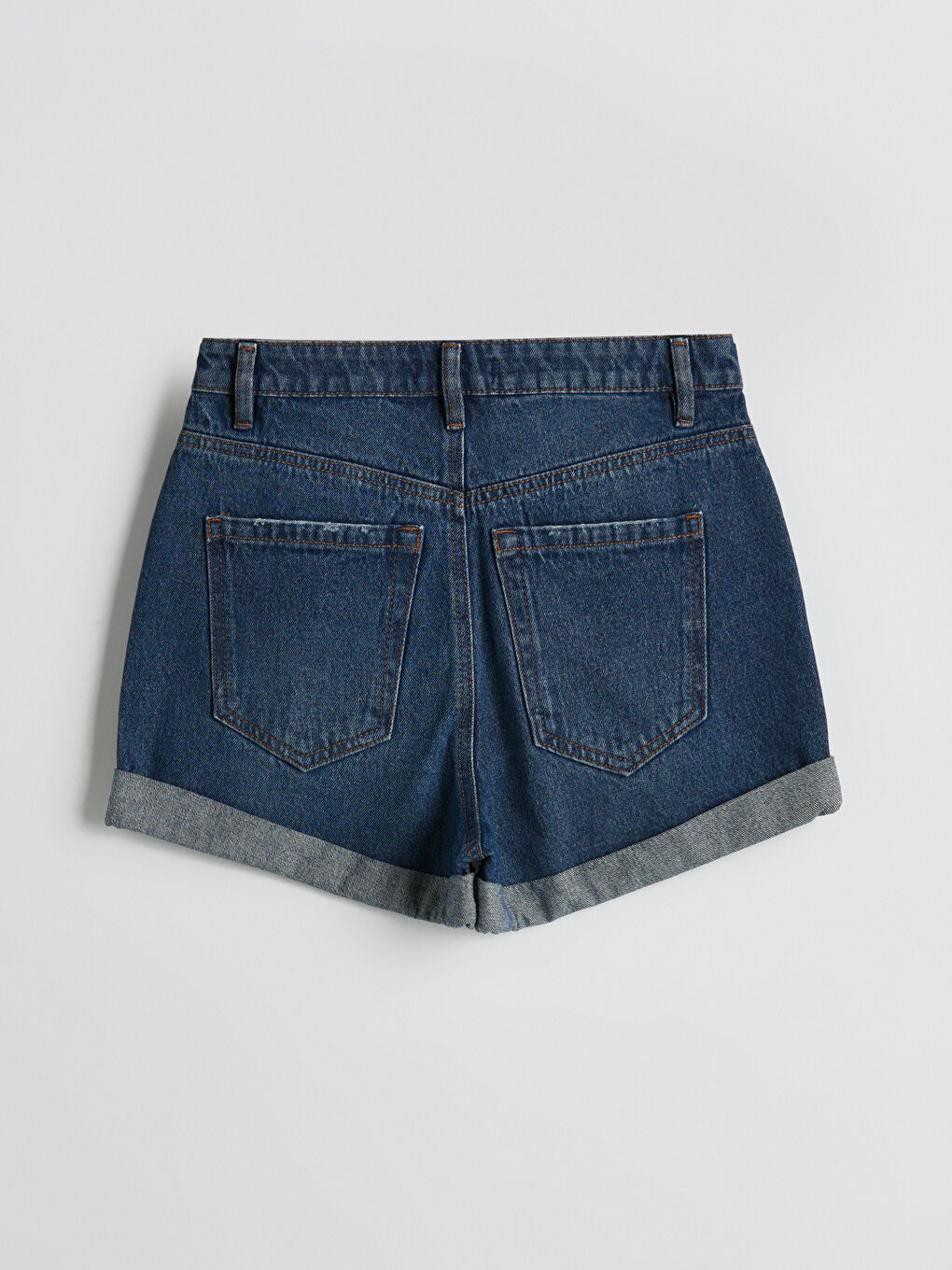 LCW Jeans Šorts od teksasa za žene, regularnog kroja -S5IQ81Z8-507
