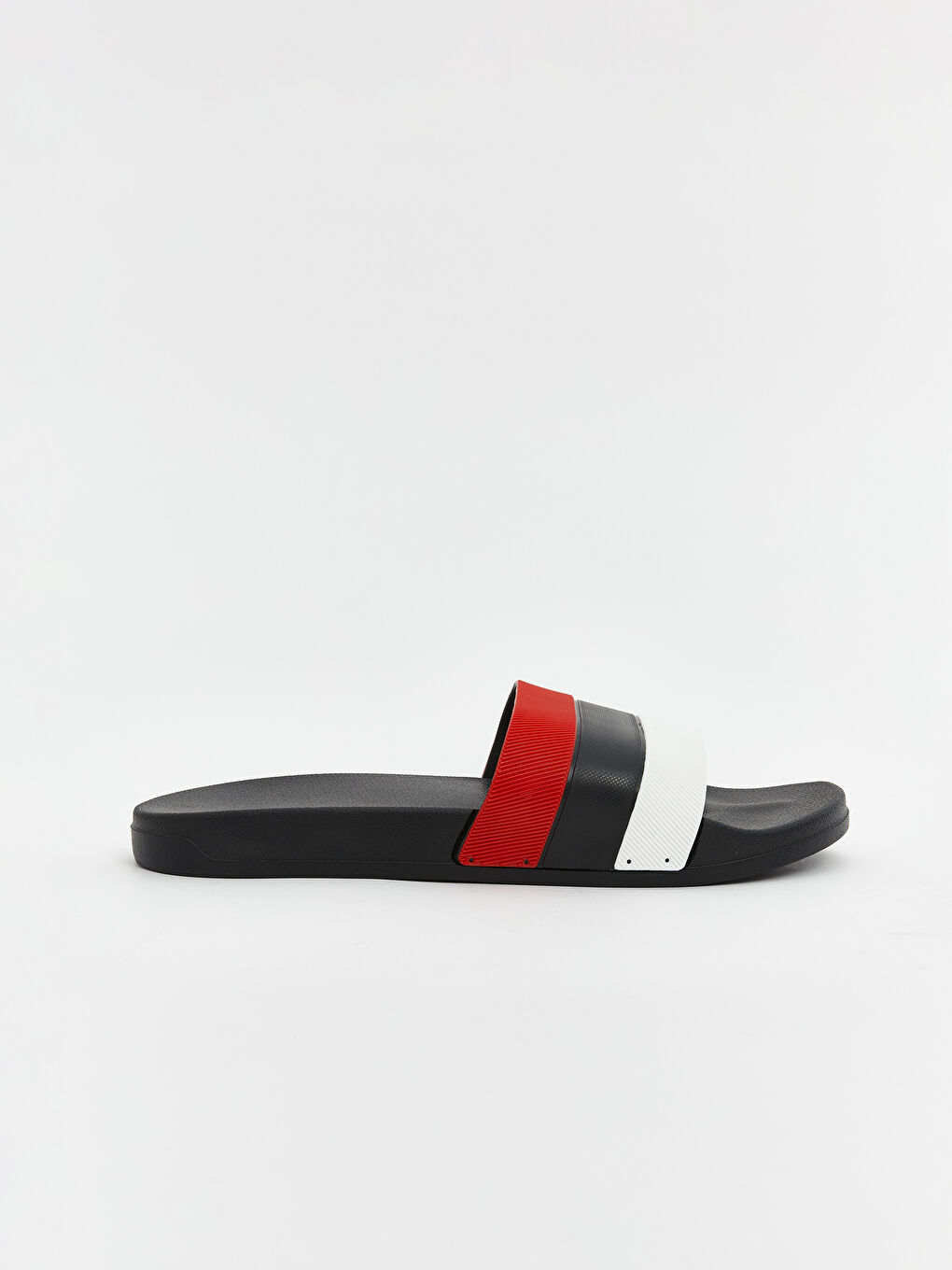 Color Block Men's Slippers -S5IQ85Z8-HUC