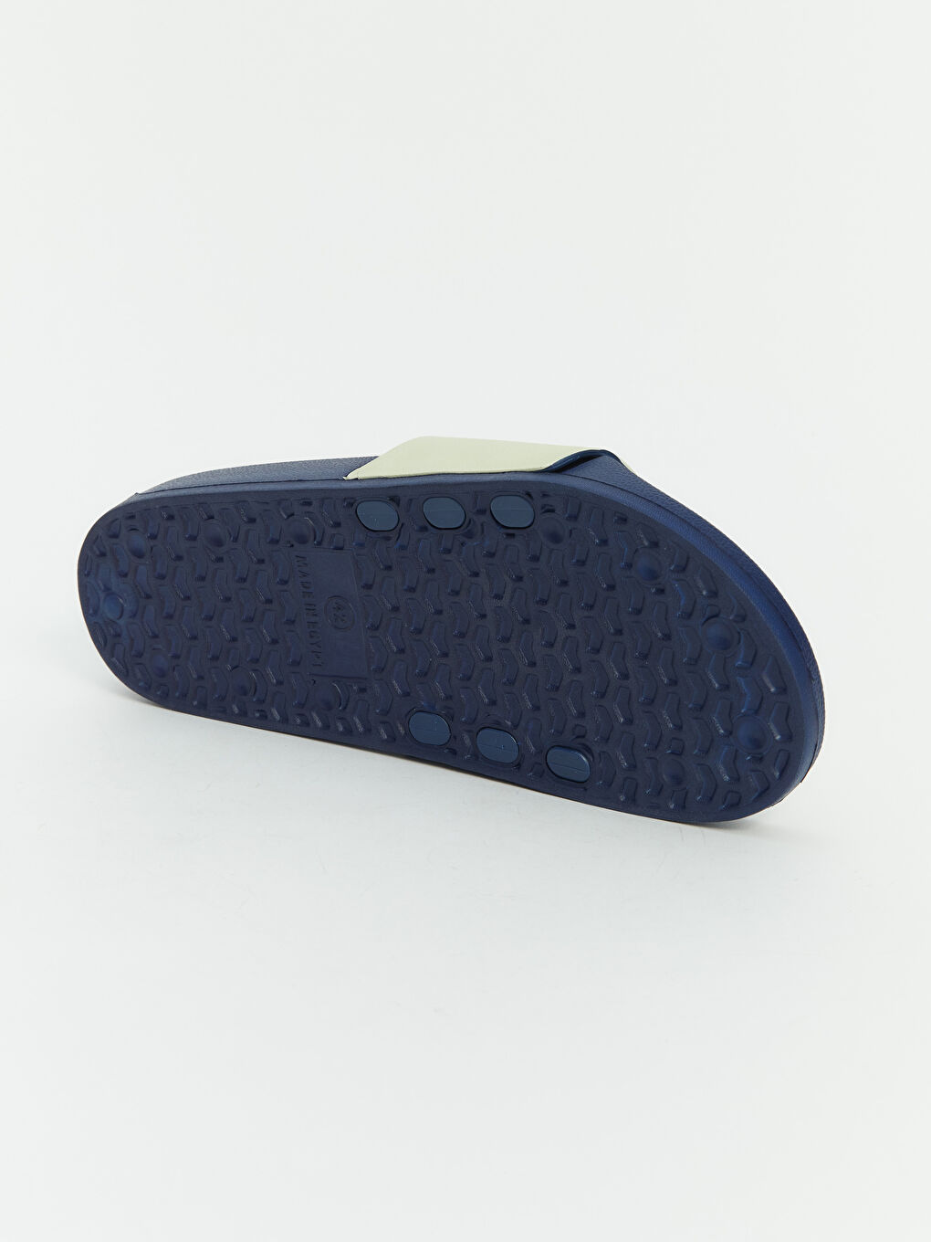 Printed Single Strap Men's Slider -S5IQ86Z8-J5E