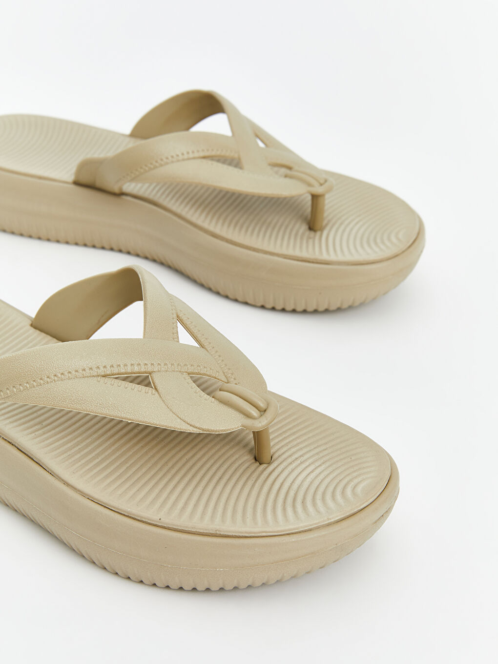 Women's Flip Flops -S5IQ91Z8-FF5