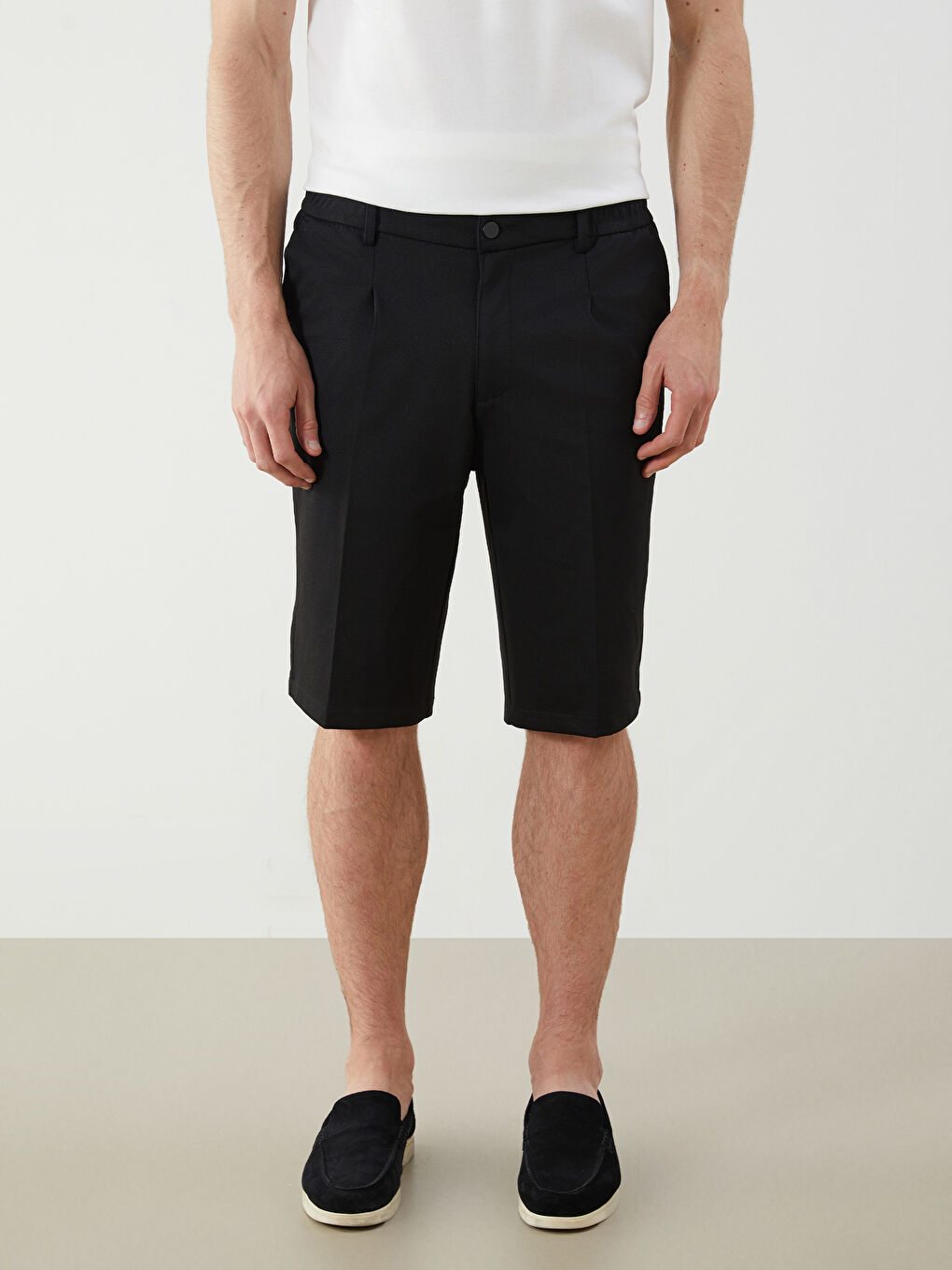 Standard Fit Men's Shorts-1