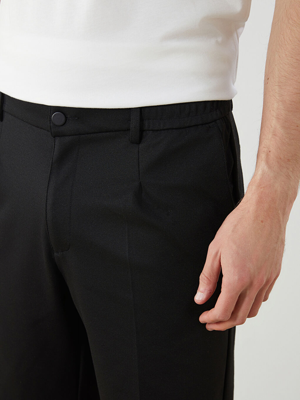 Standard Fit Men's Shorts-2
