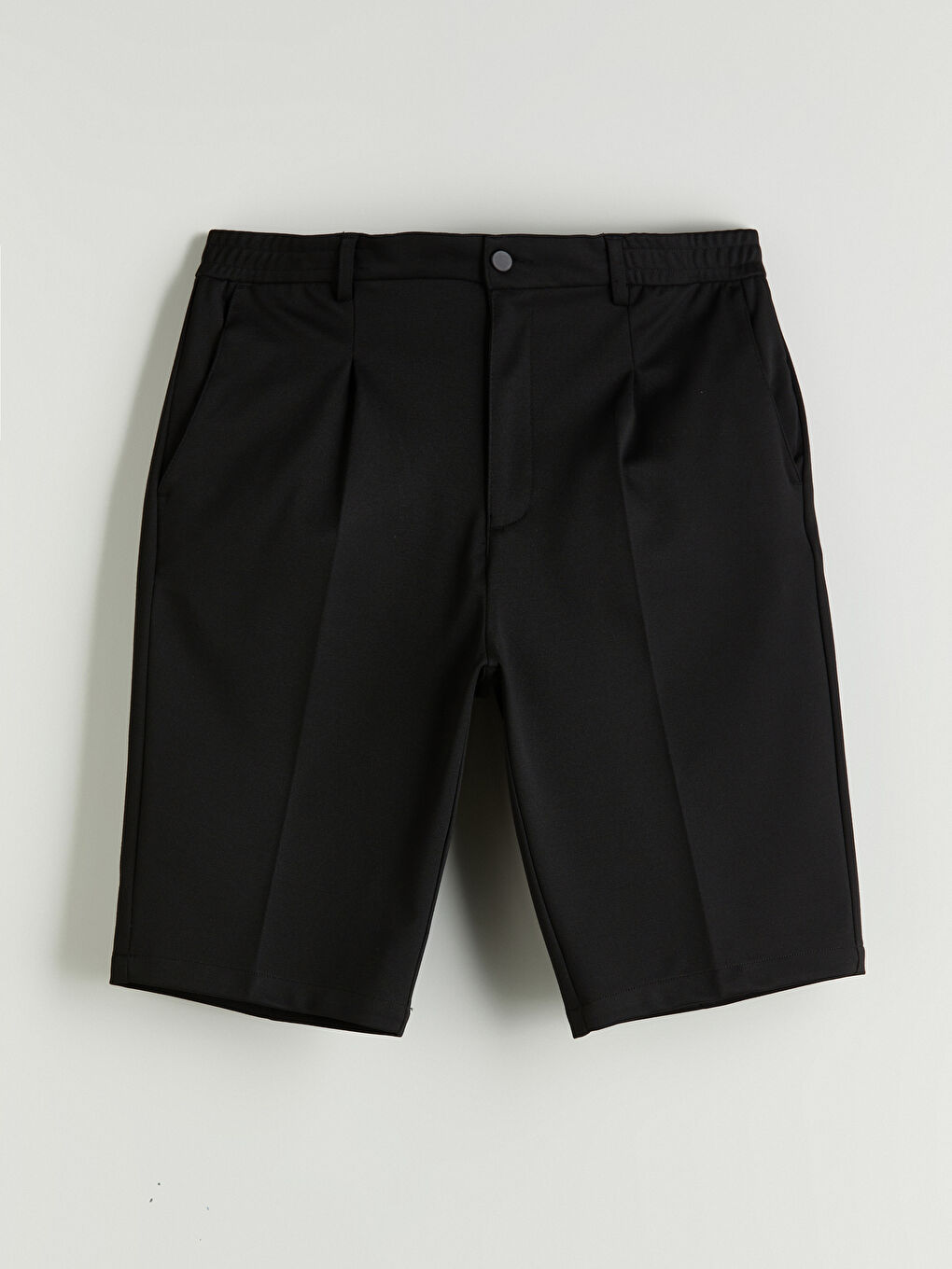 Standard Fit Men's Shorts-4