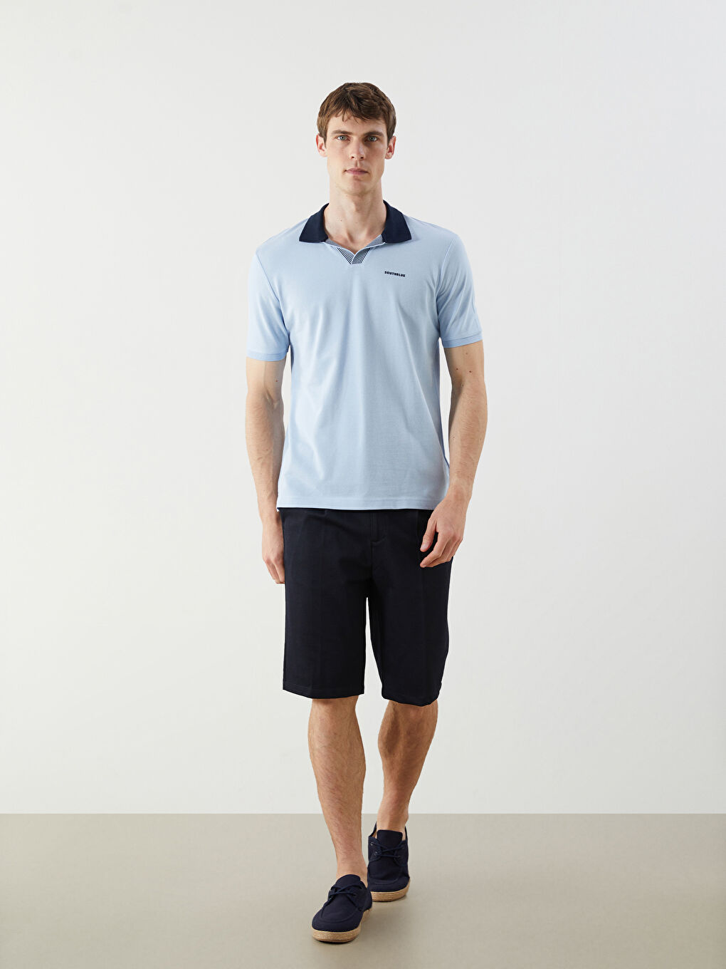 Standard Fit Men's Shorts