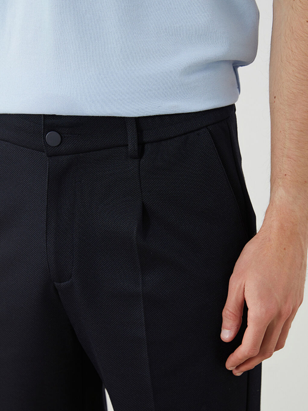 Standard Fit Men's Shorts-2