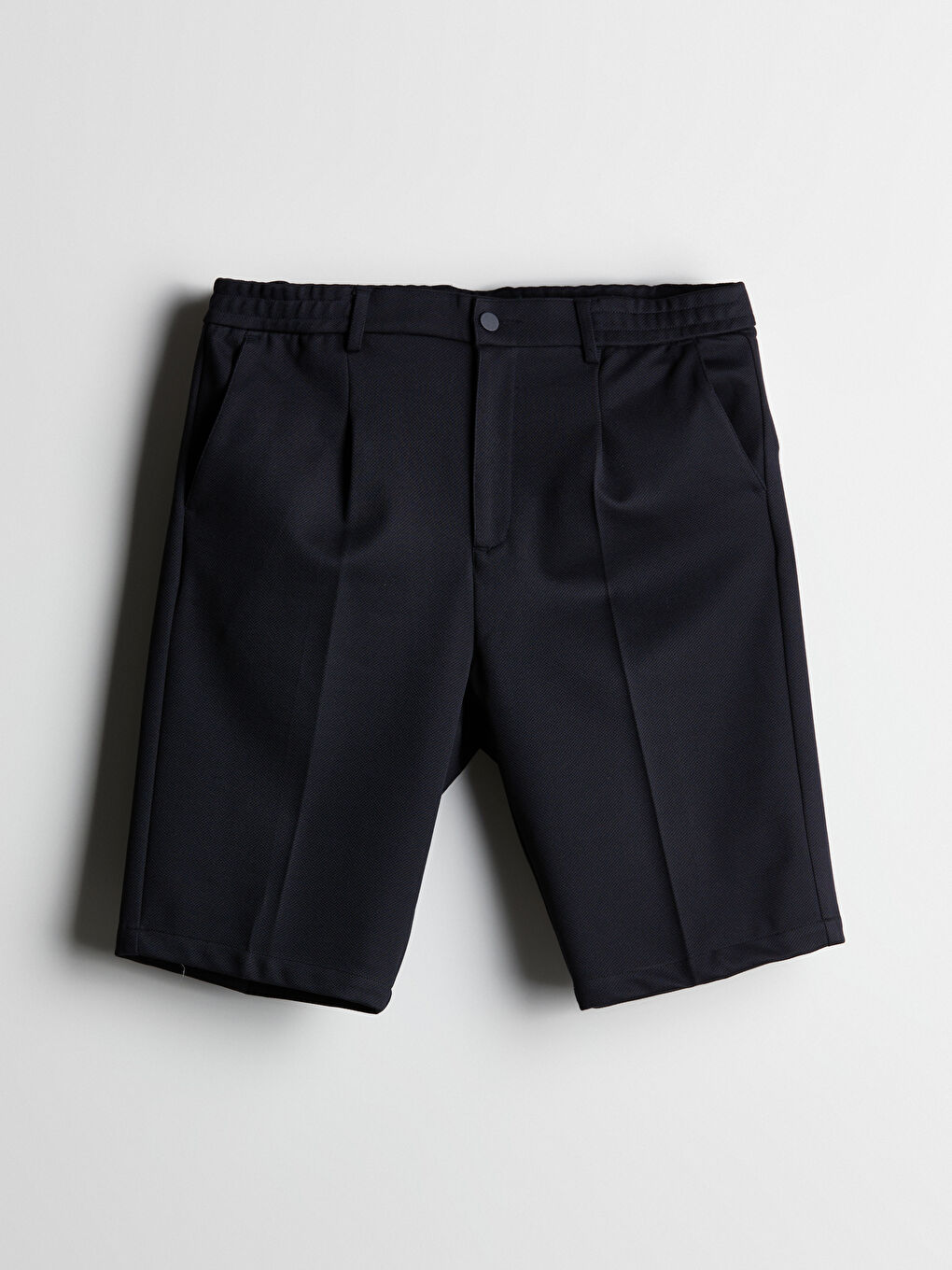 Standard Fit Men's Shorts-4